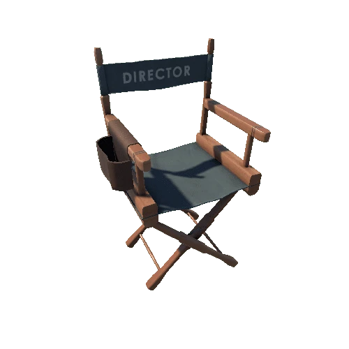 Directors Chair 01